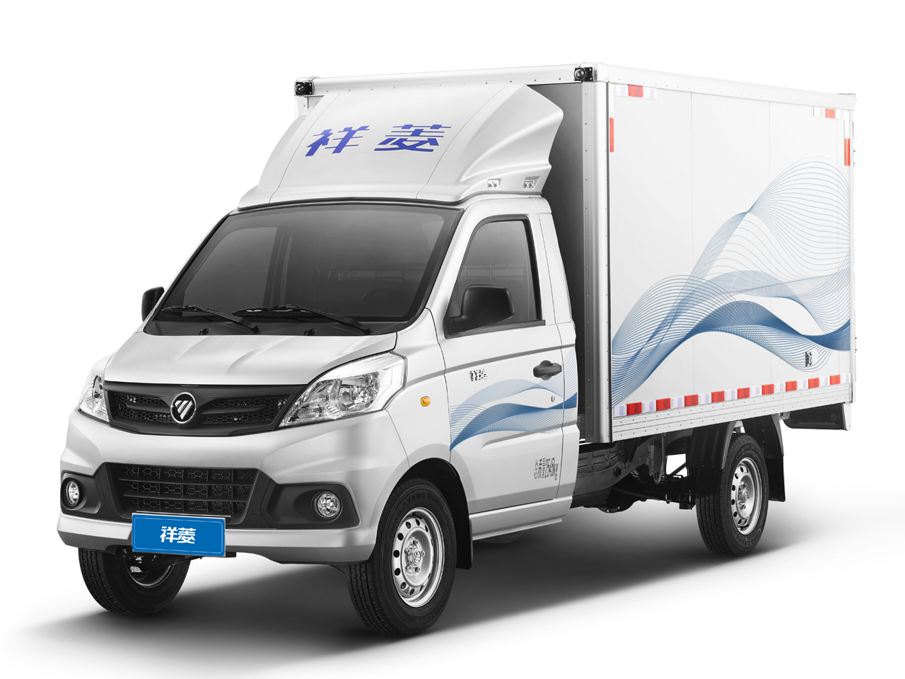 祥菱v1-3170轴距双排装东安1.5l动力国五两用燃料产品