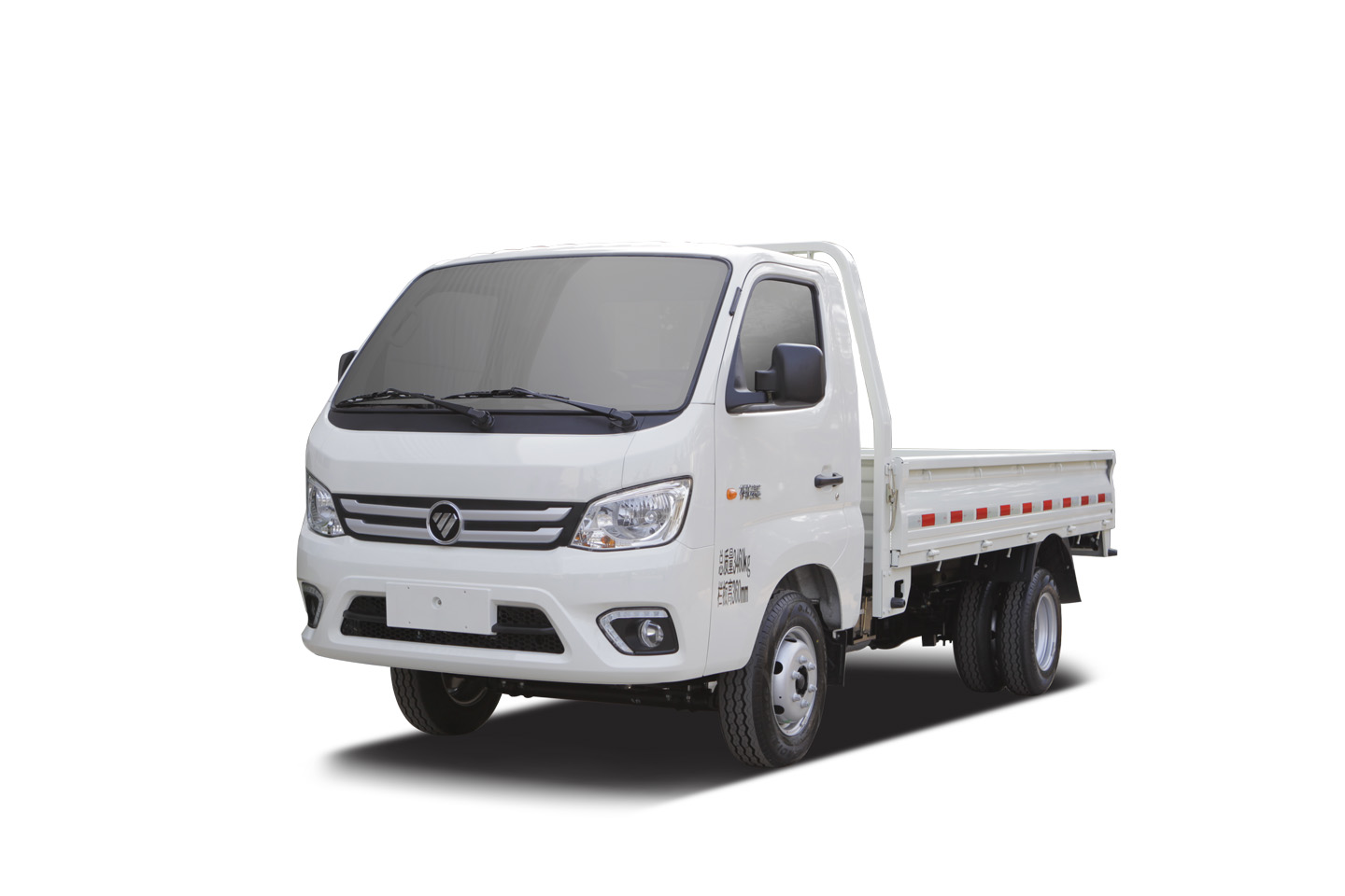 祥菱m2非承载3200轴距dam15l动力双排后双胎产品(国v)